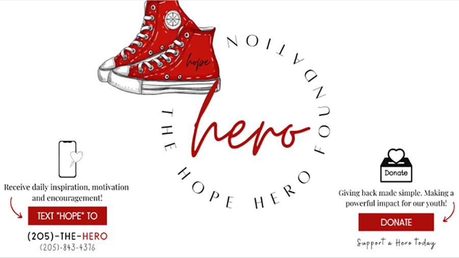 Utah's Hope Hero Foundation is promoting mental health empowerment among teens