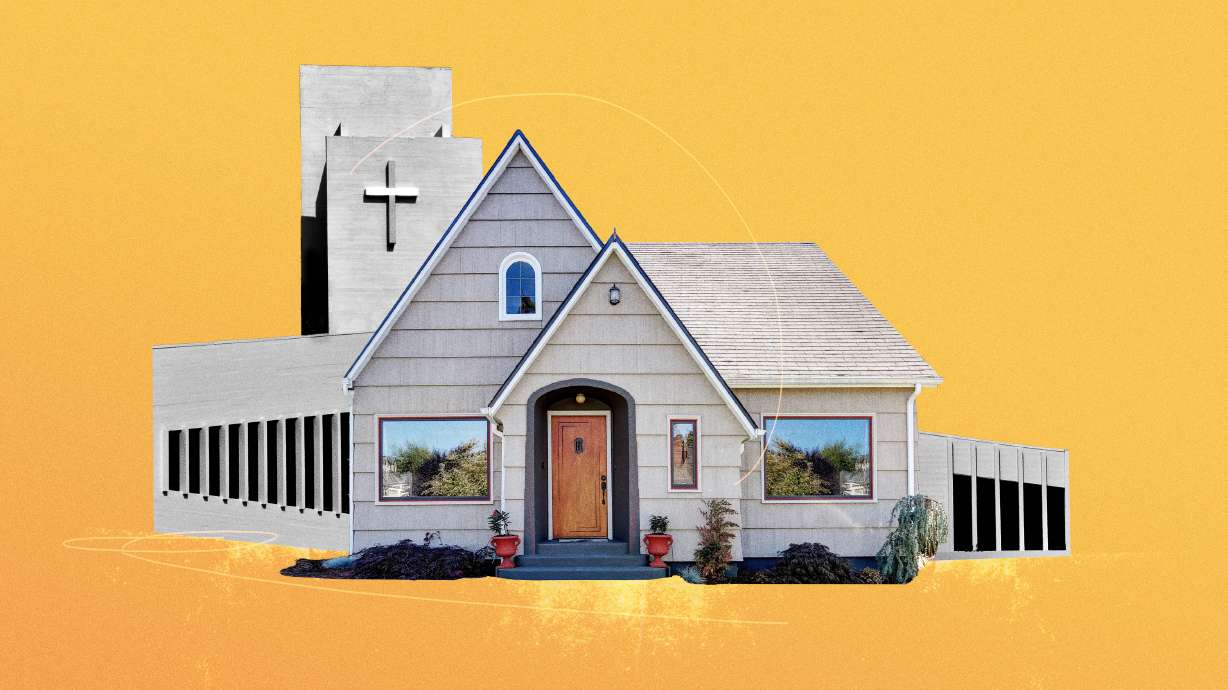 The case for setting up a 'Christ room' in your home