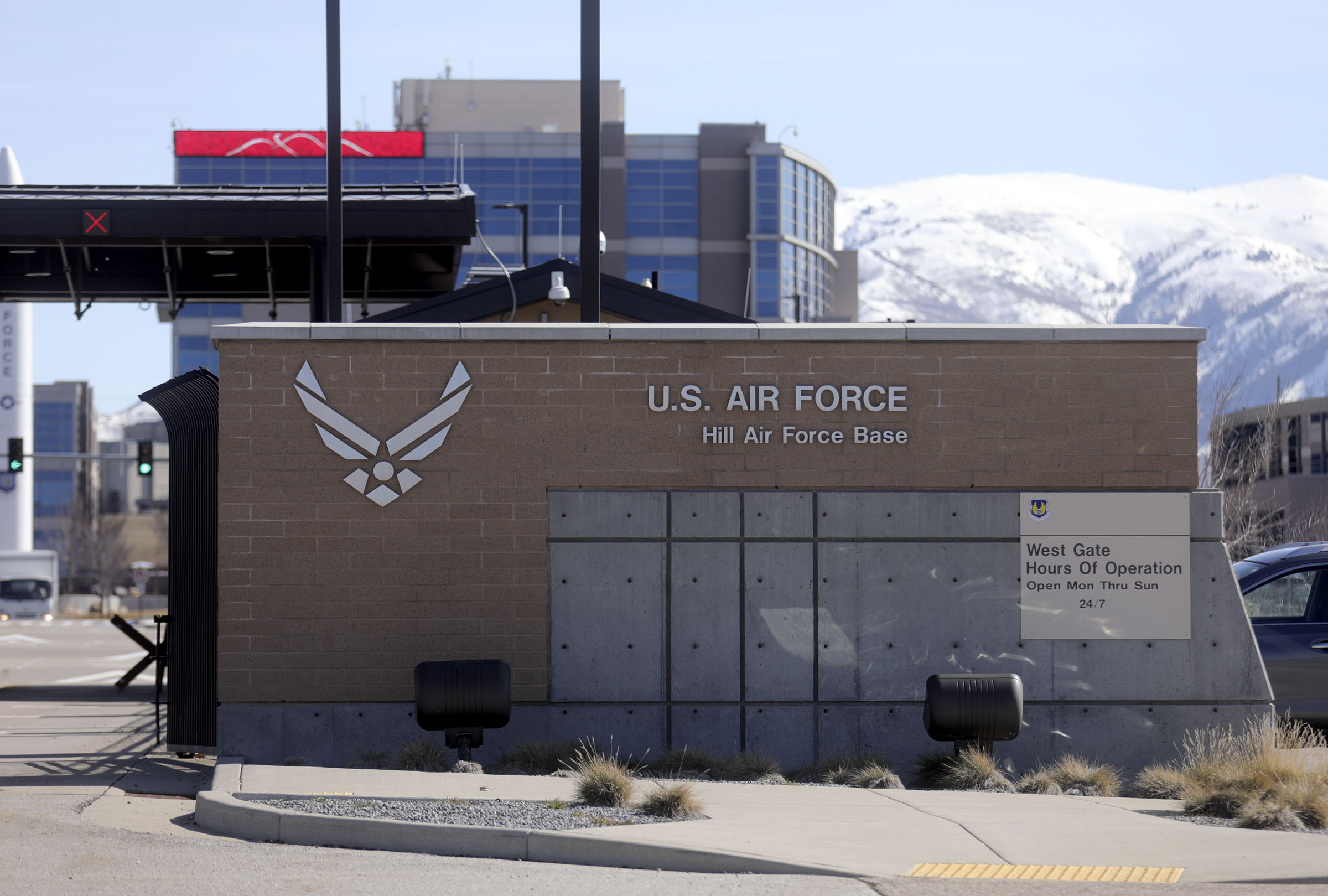 Investigators serving a search warrant at the Syracuse home of a government defense industry contractor who worked at Hill Air Force Base reported finding child sex abuse material and possible classified government documents.