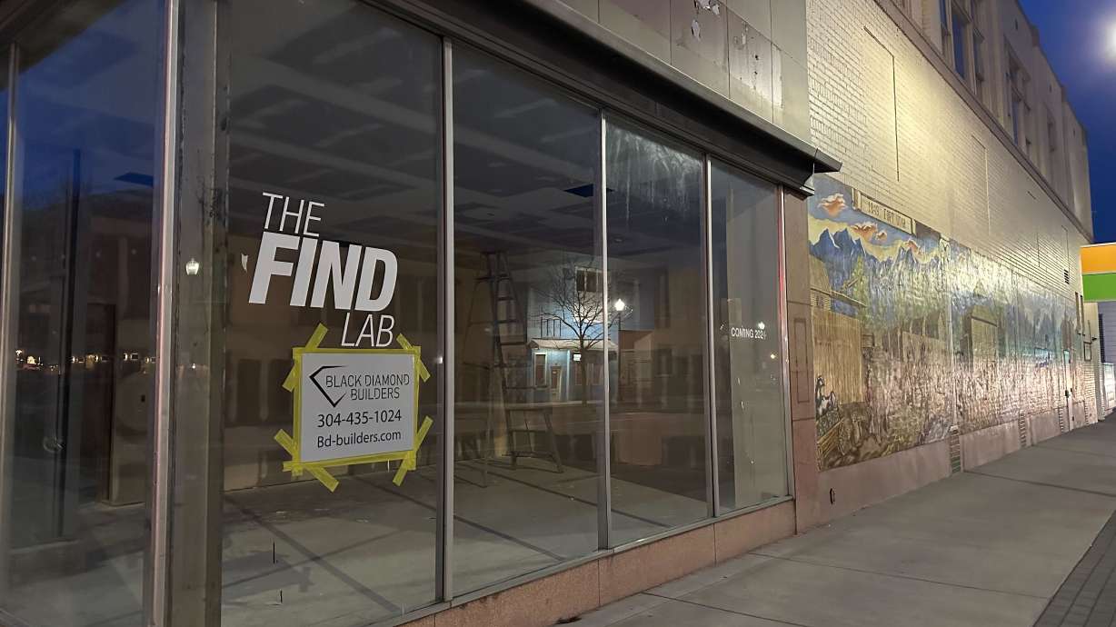 Photography film company theFINDlab is working to open its Analog Community Center in Provo on Center Street and Freedom Boulevard.
