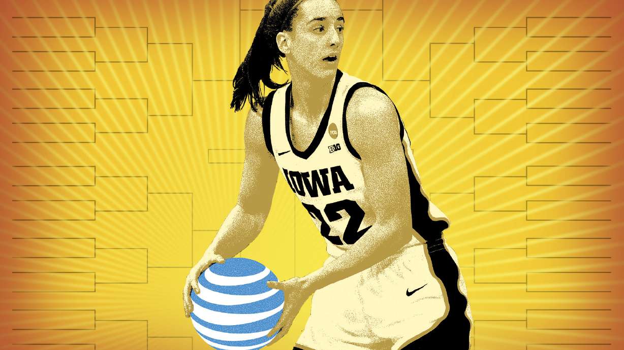AT&T marketing chief on March Madness and Caitlin Clark's supernova run