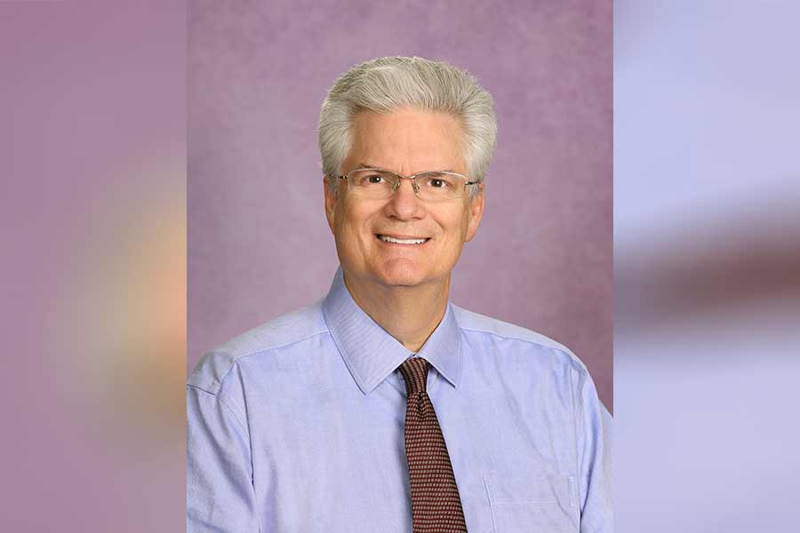 Dr. Ty Erickson, a urogynecologist at Rosemark Women Care in Idaho Falls.