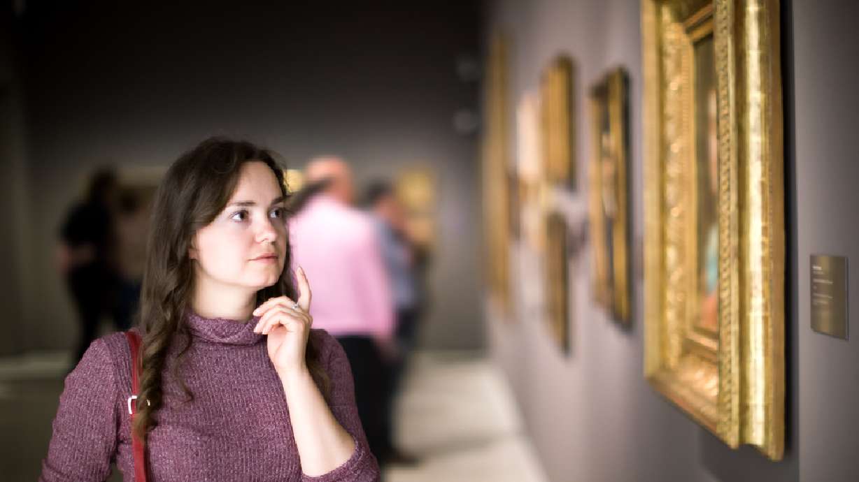 If you love art, here are 6 places in Utah Valley you need to visit