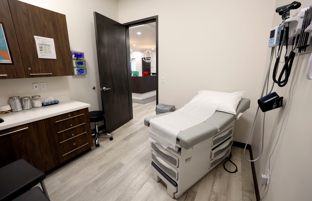 The U.S. Department of Health and Human Services issued new guidance on Monday clarifying that hospitals must obtain written consent for sensitive exams.