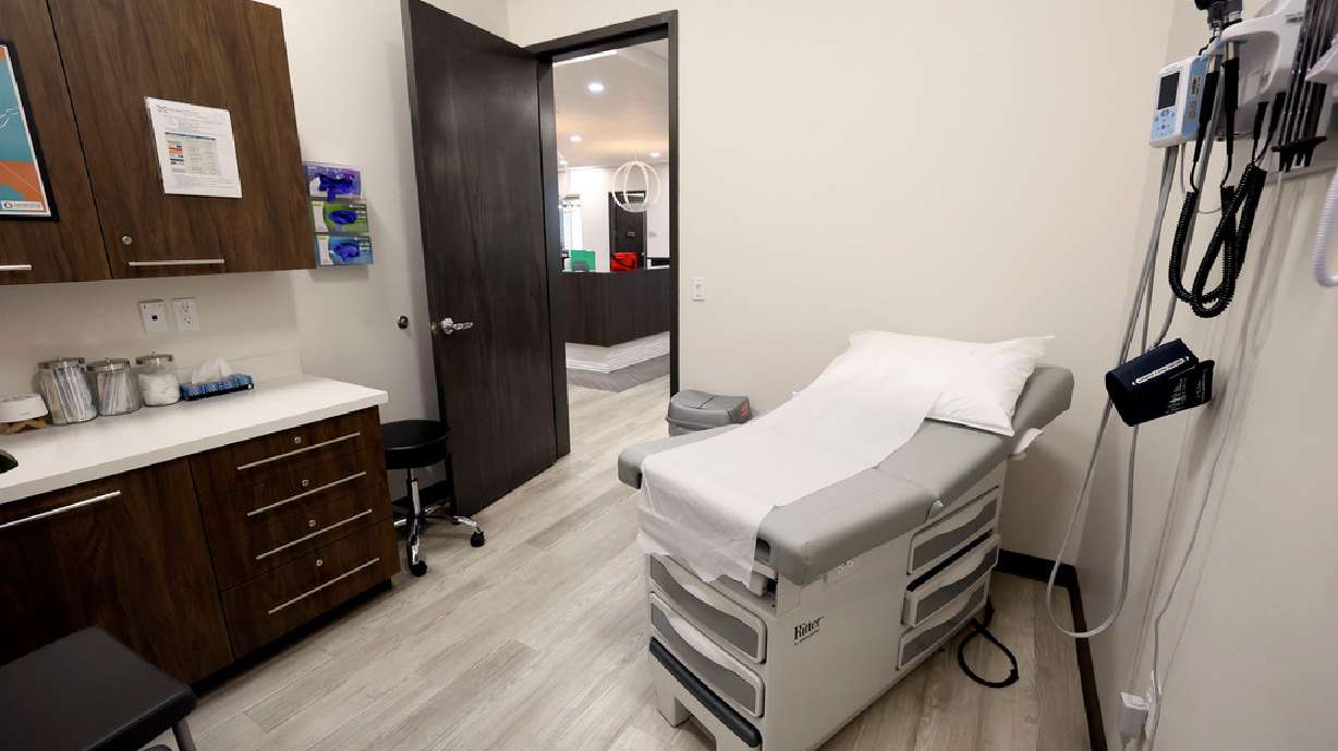 The U.S. Department of Health and Human Services issued new guidance on Monday clarifying that hospitals must obtain written consent for sensitive exams.