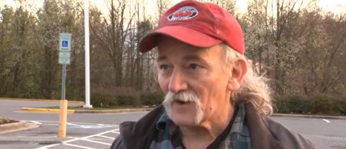 A Maryland man said he crossed the Francis Scott Key Bridge early in the morning on March 26, heading to his second job.