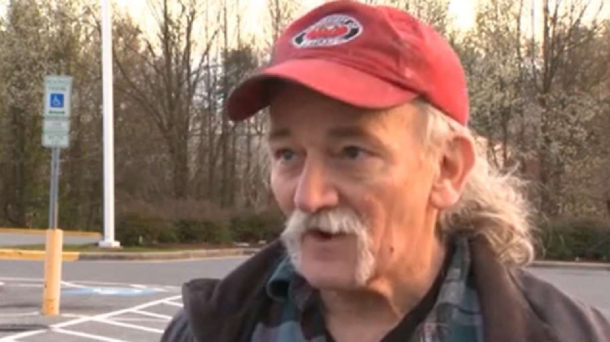 A Maryland man said he crossed the Francis Scott Key Bridge early in the morning on March 26, heading to his second job.