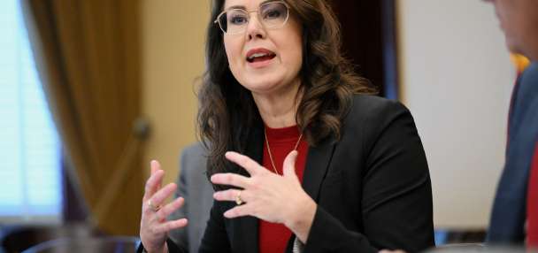 Judge blocks fed effort to obtain Utah voter rolls