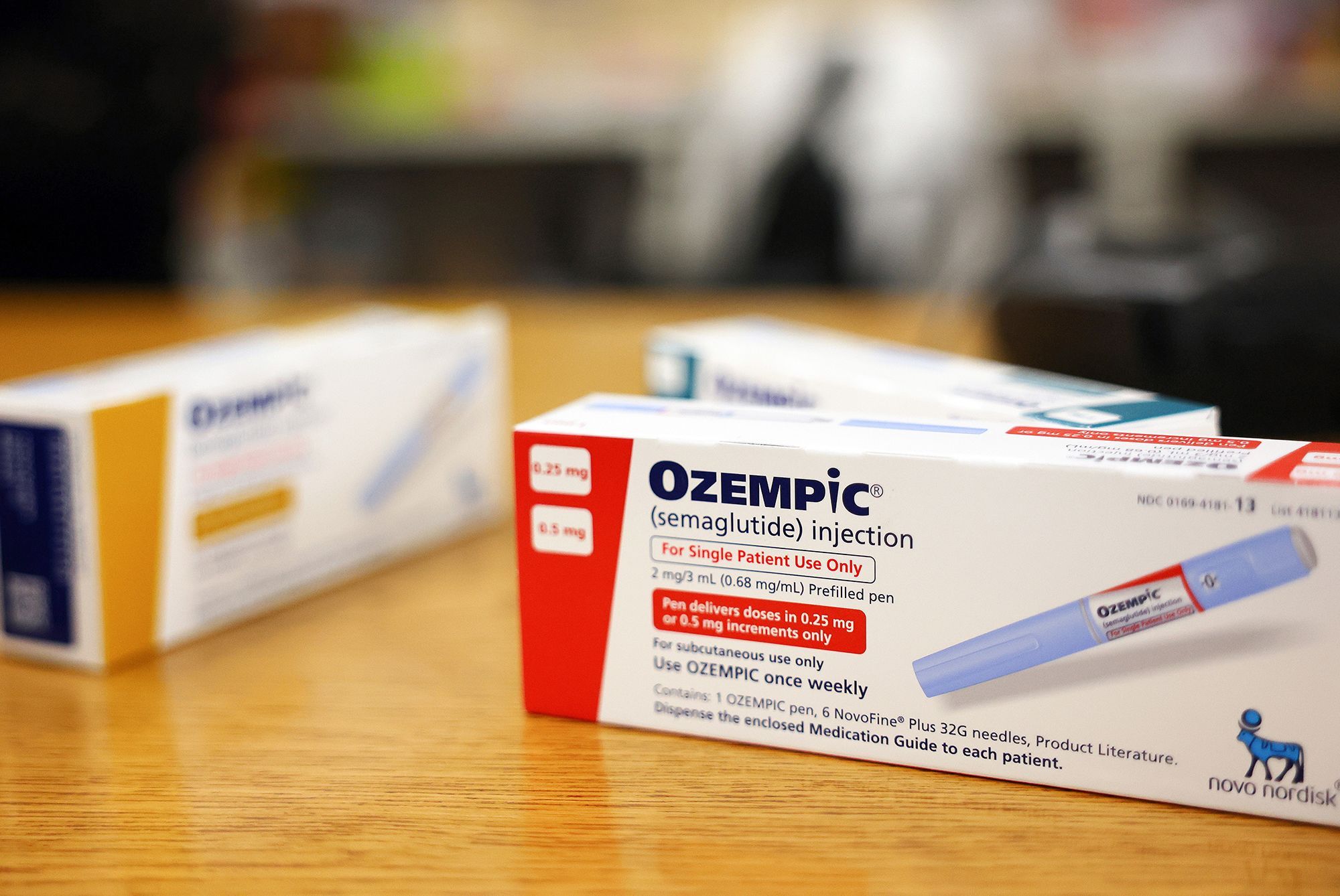 Costco and its low-cost health care partner Sesame have launched a weight loss program that includes prescriptions for medications like Ozempic, when appropriate.