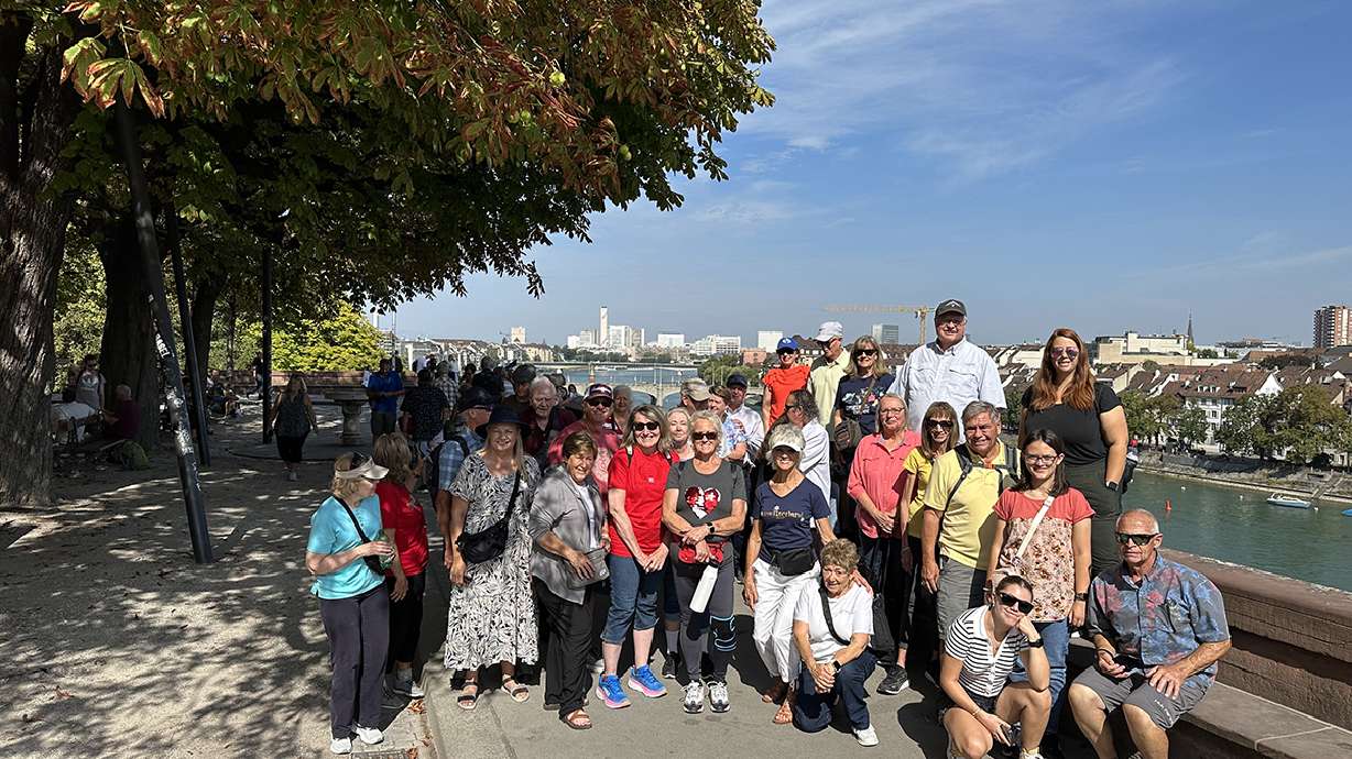 Visit Switzerland for under $5,000 — including airfare out of SLC