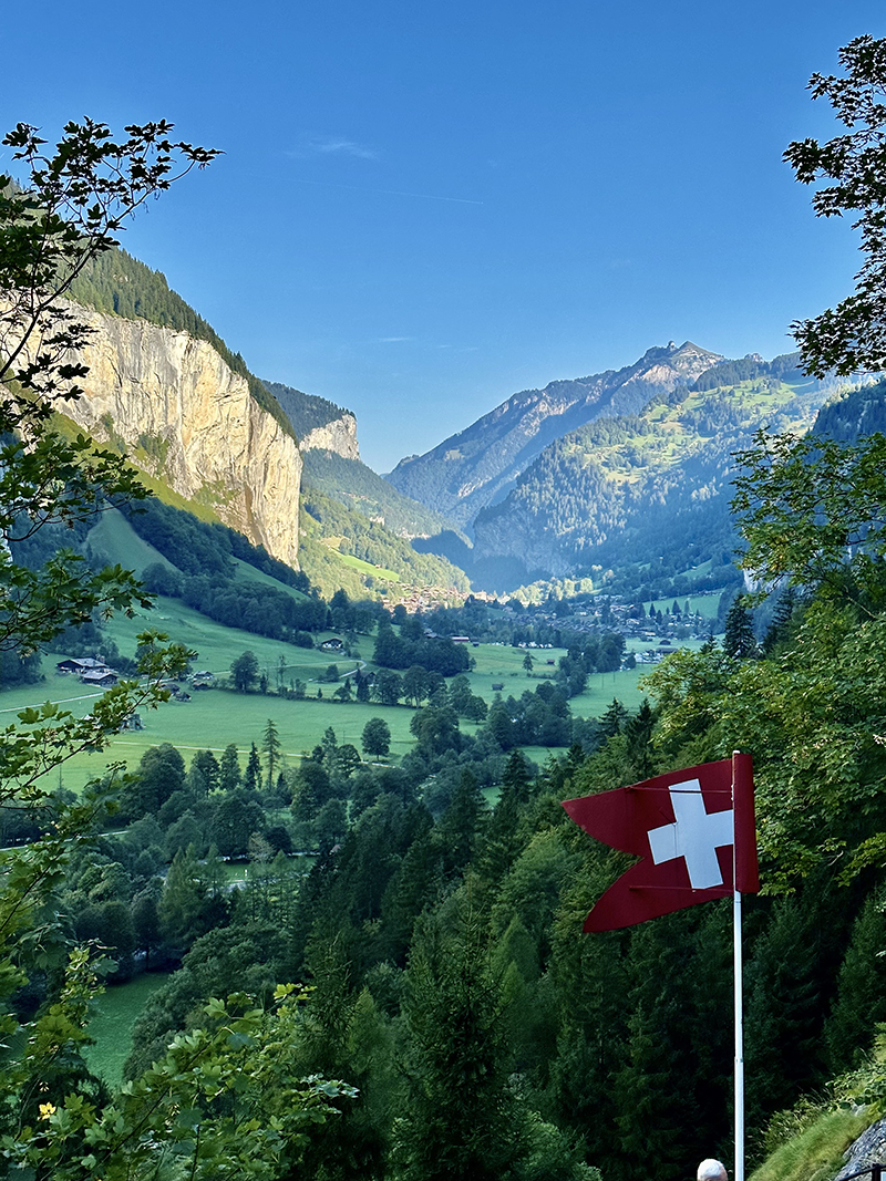 Visit Switzerland for $4,000 — including airfare out of SLC