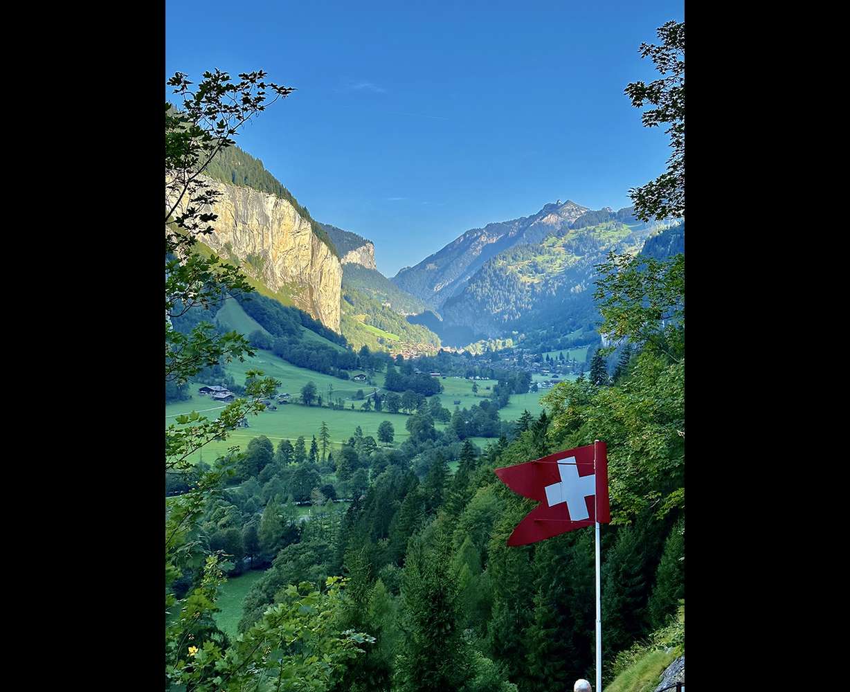 Visit Switzerland for $3,999 — including airfare out of SLC