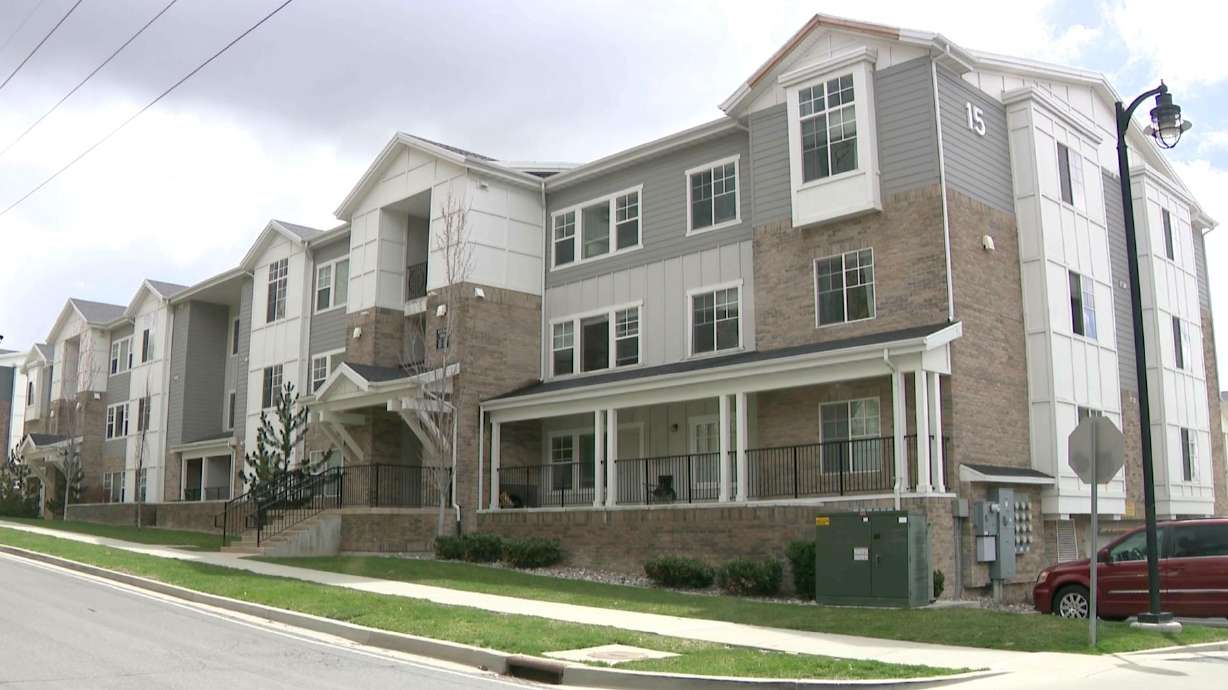 Two men were arrested on Sunday and accused of kidnapping and torturing a third man inside an apartment near 900 East and 9000 South in Sandy.