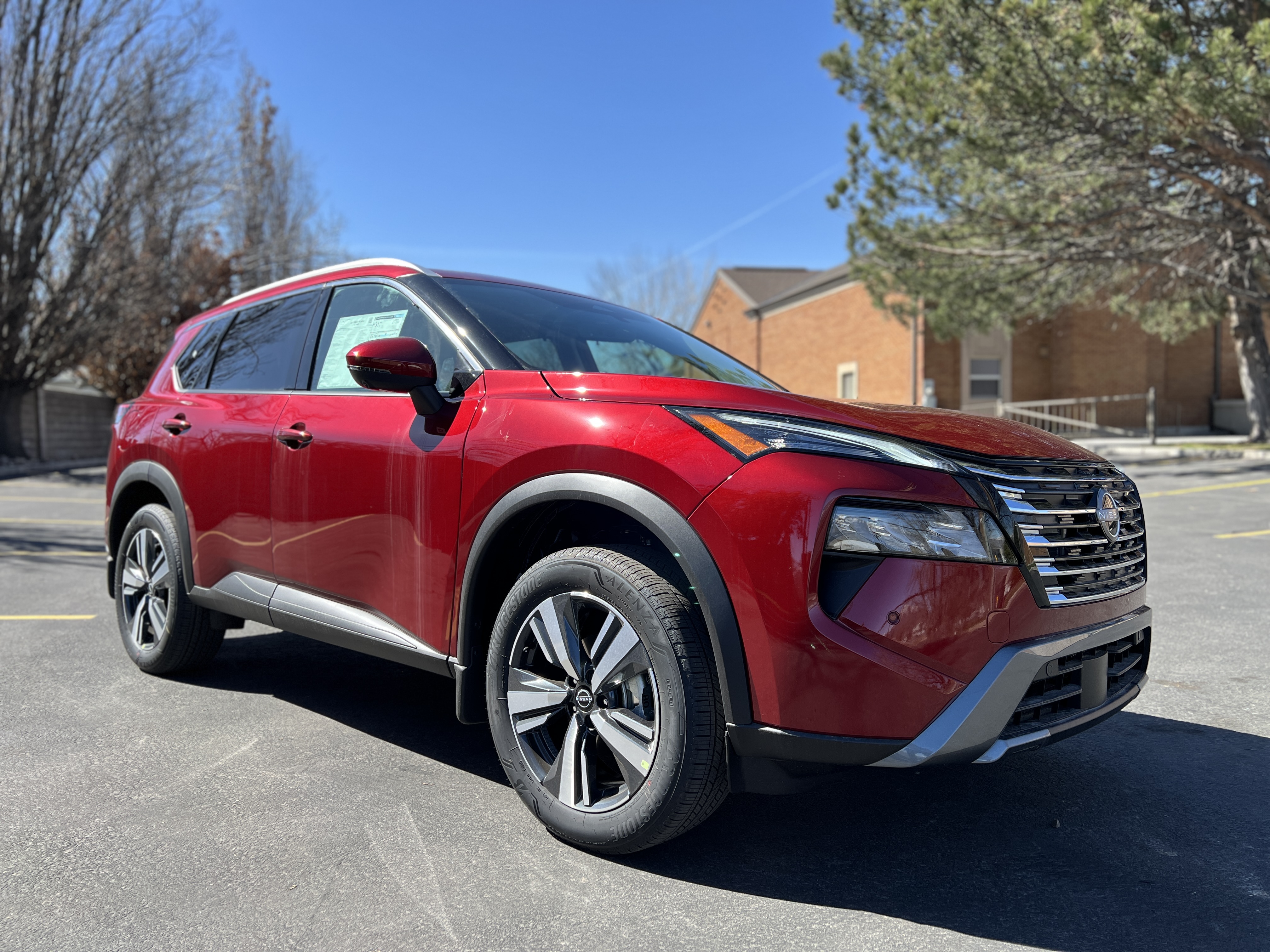 Test Drive: The 2024 Nissan Rogue is the brand's best-seller for a reason