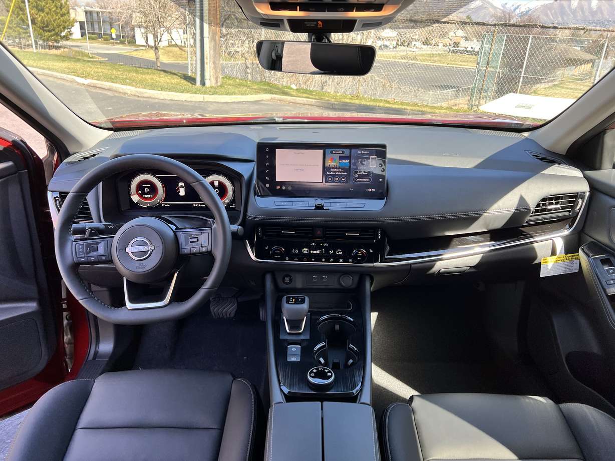 Test Drive: The 2024 Nissan Rogue is the brand's best-seller for a reason