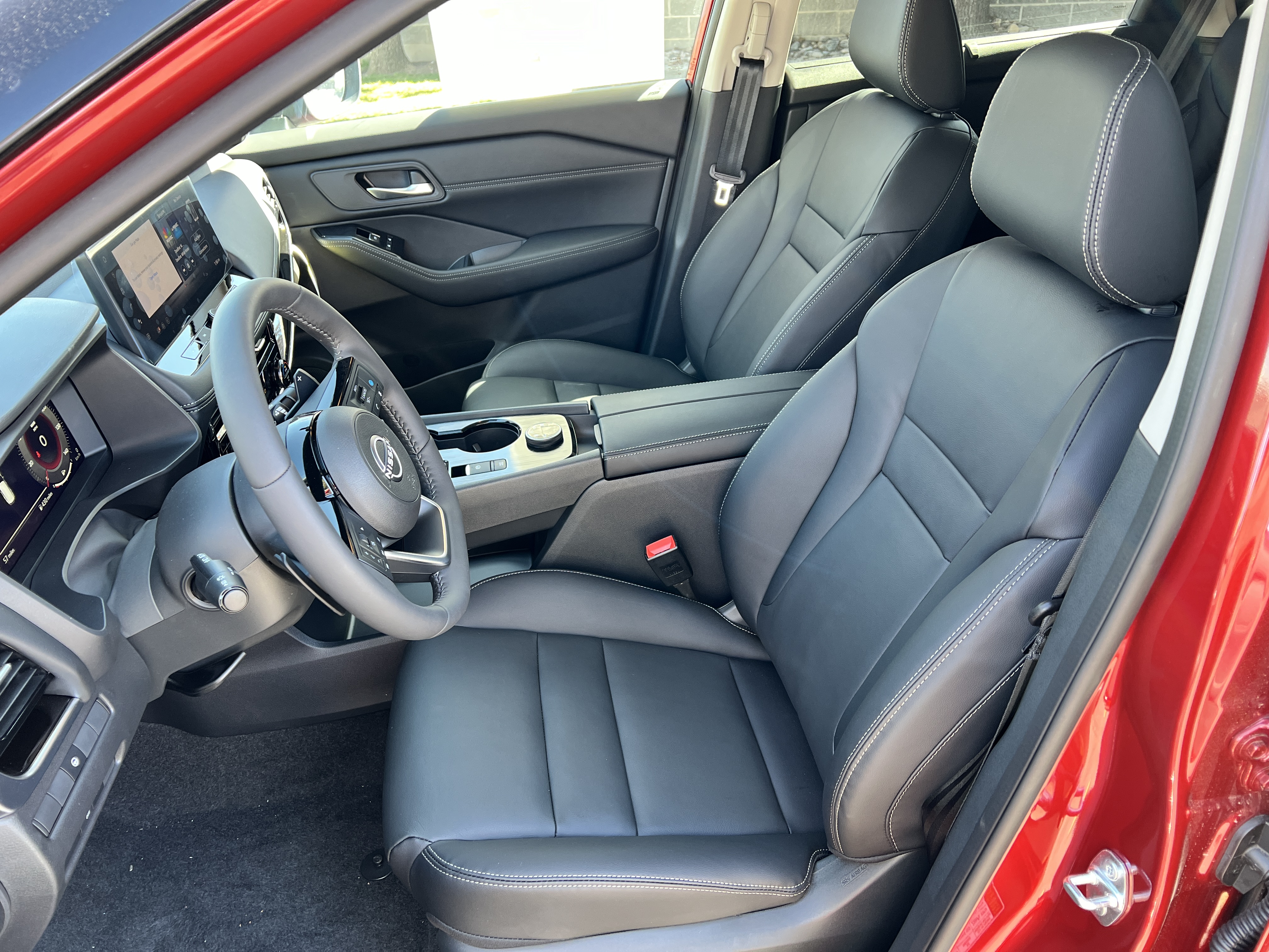 Test Drive: The 2024 Nissan Rogue is the brand's best-seller for a reason