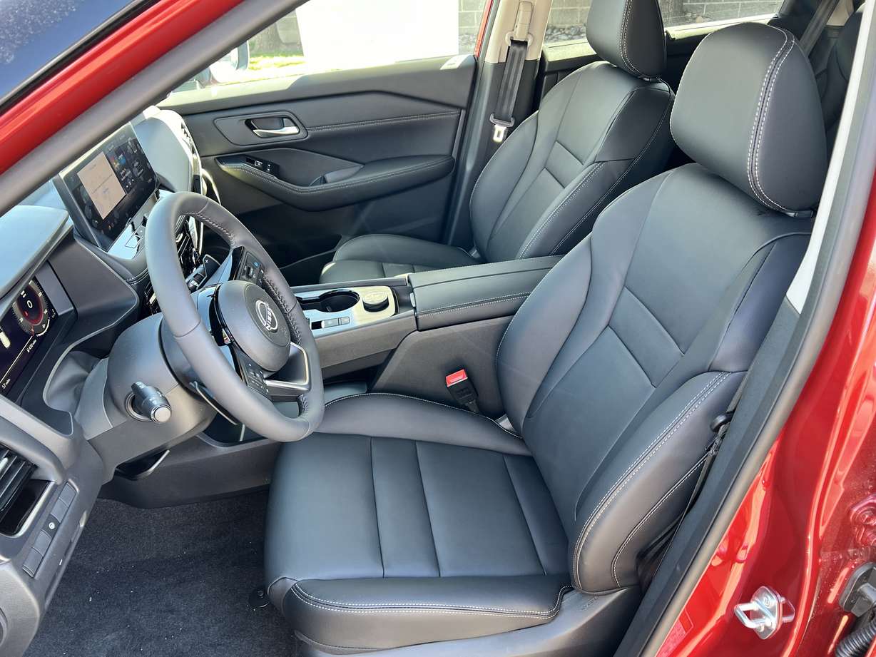 Test Drive: The 2024 Nissan Rogue is the brand's best-seller for a reason