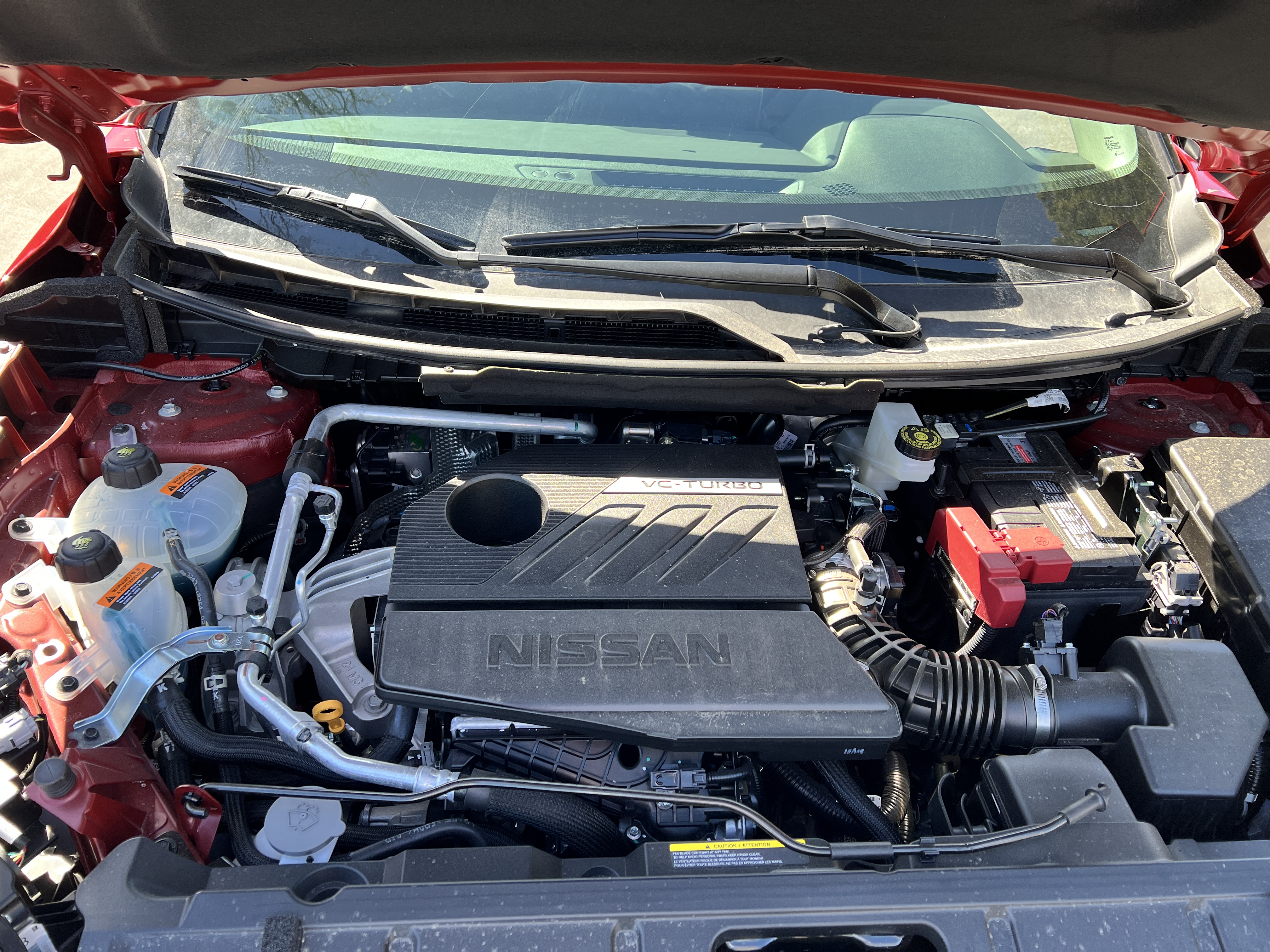 Test Drive: The 2024 Nissan Rogue is the brand's best-seller for a reason