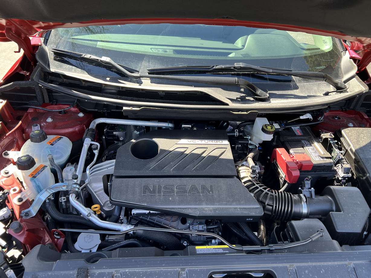 Test Drive: The 2024 Nissan Rogue is the brand's best-seller for a reason