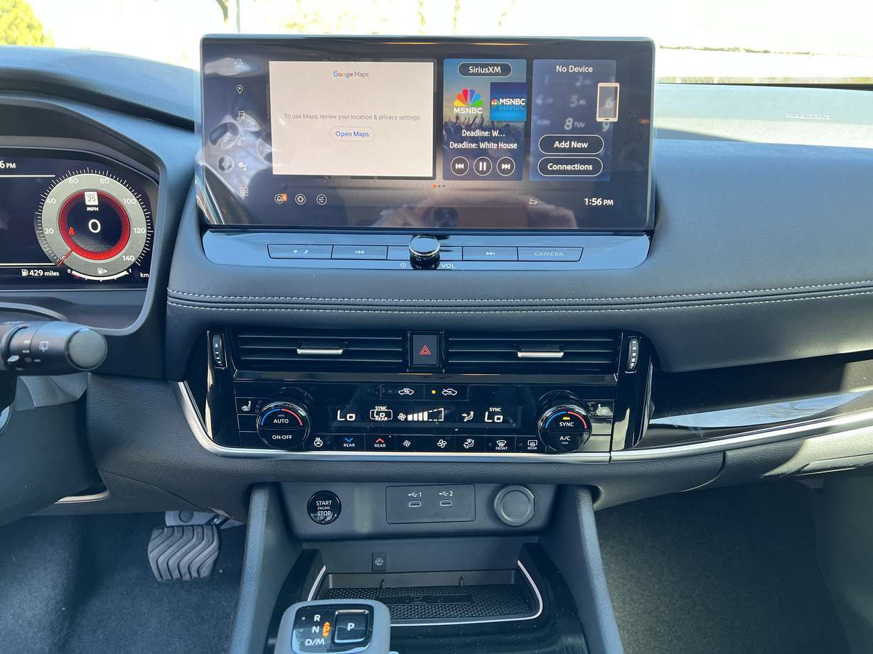 Test Drive: The 2024 Nissan Rogue is the brand's best-seller for a reason