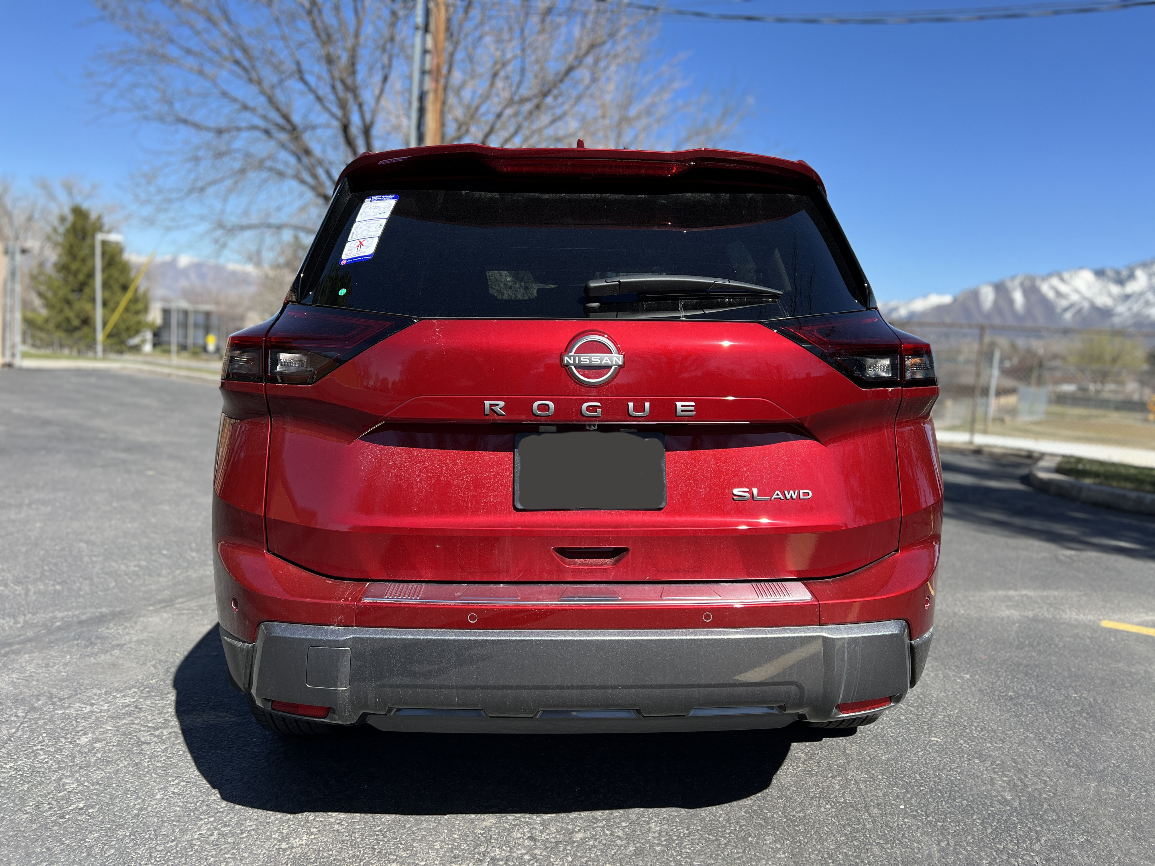 Test Drive: The 2024 Nissan Rogue is the brand's best-seller for a reason