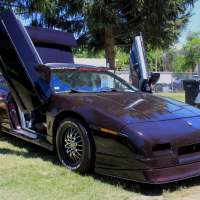 Layton man shows what an '80s icon could have been