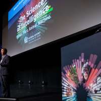 Neuroscientist David Eagleman proposes test of intelligence for AI to Utah audience