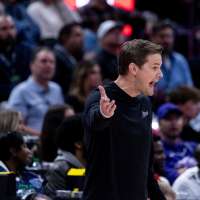 Eric Walden: Jazz coach, players preached desperation Thursday; it's time for front office to join in