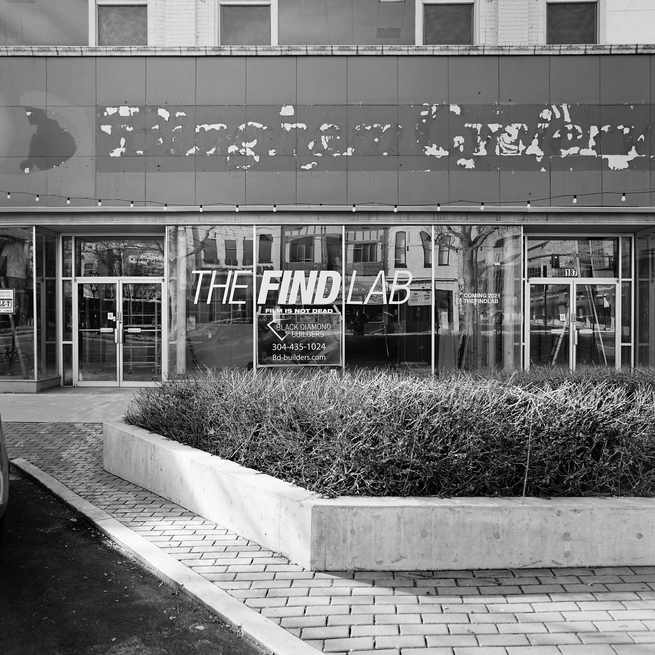 Photography film company theFINDlab is working to open its Analog Community Center in Provo on Center Street and Freedom Boulevard.