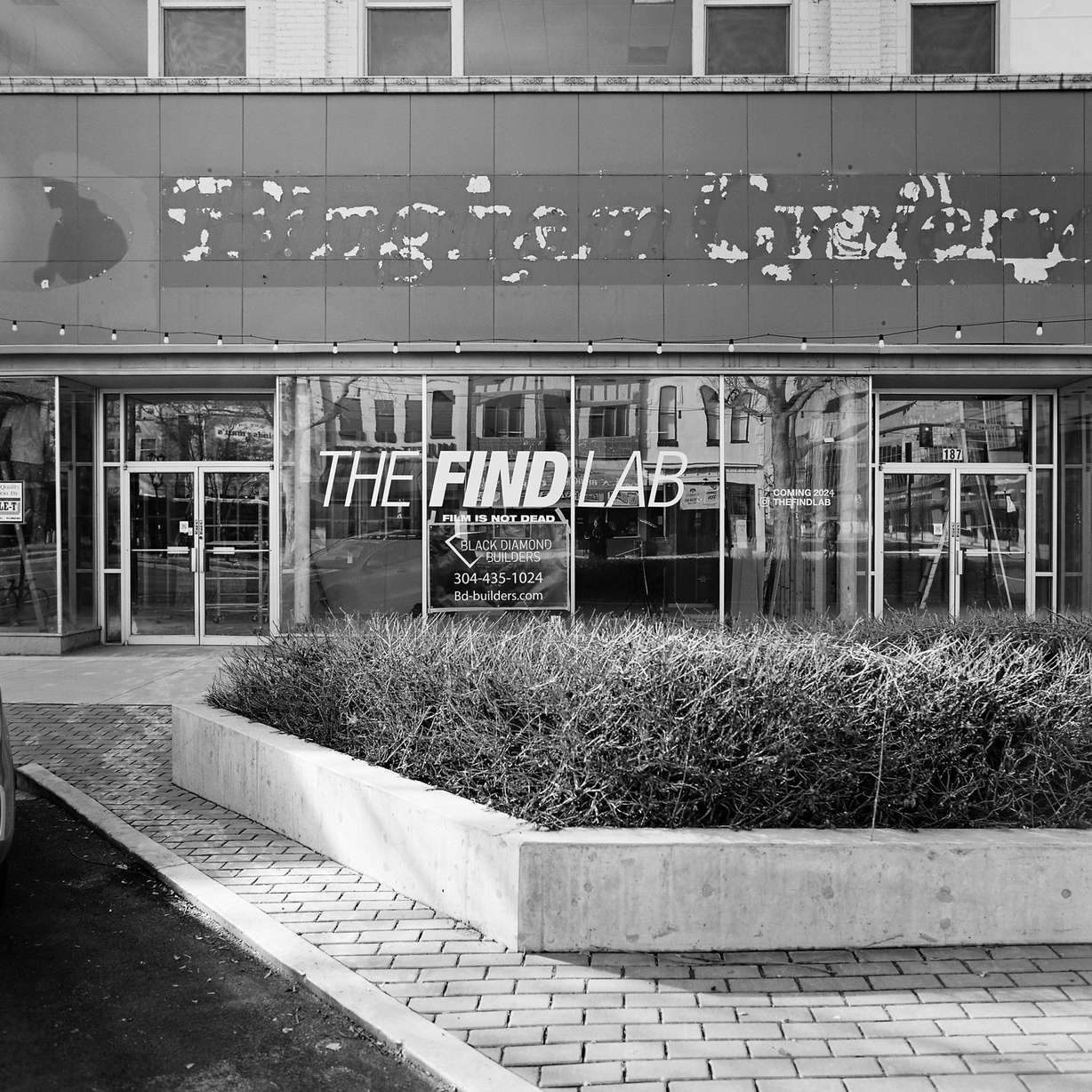 Photography film company theFINDlab is working to open its Analog Community Center in Provo on Center Street and Freedom Boulevard.