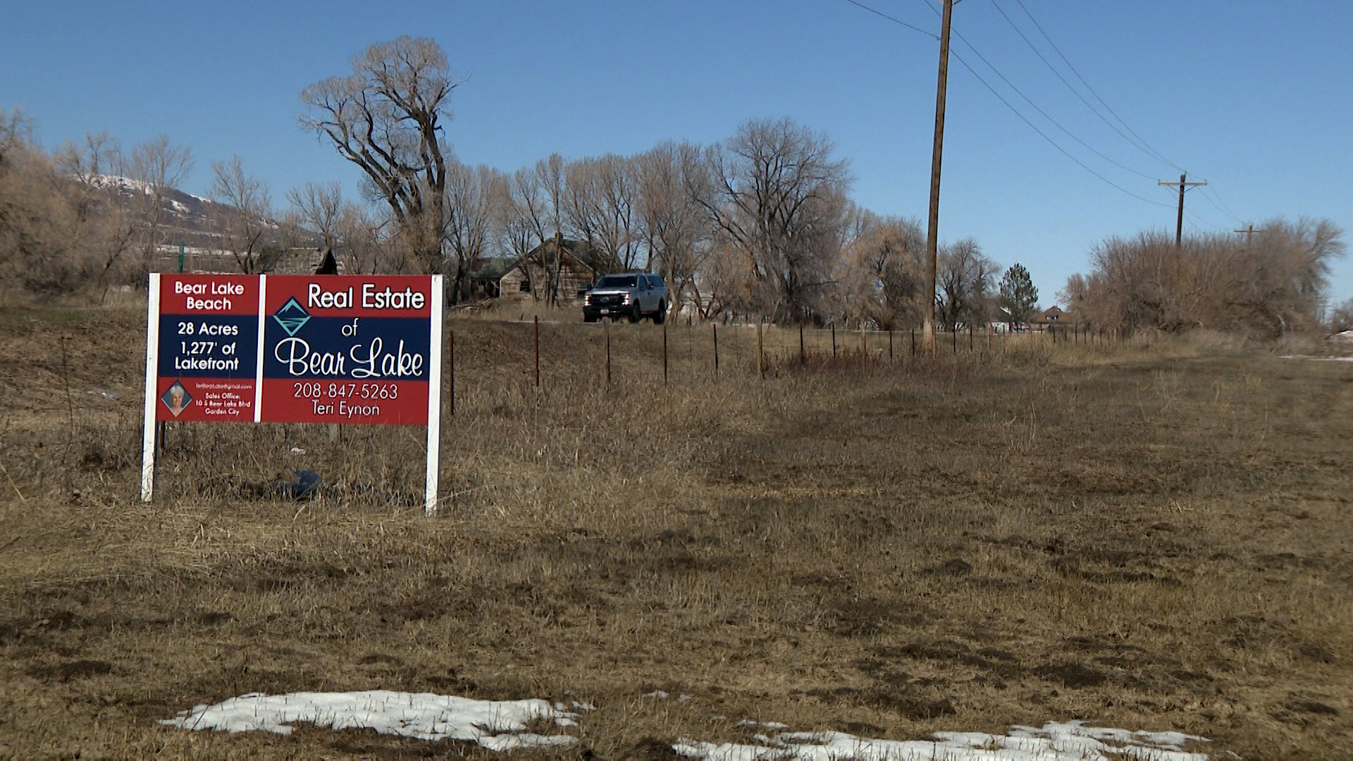 Idaho land is being sold as future lakefront property. State park managers for both sides of Bear Lake are preparing for the crowds that continue to grow every year with a new beach and renovated campsites.