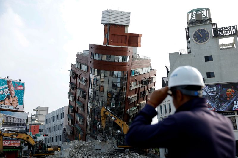 Helicopter Rescue and Safe Evacuation After Taiwan’s Worst Earthquake in 25 Years