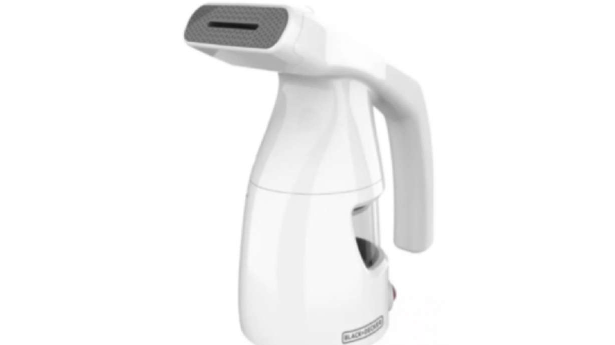 About two million Black & Decker-branded clothing steamers are now under recall after consumers reported dozens of burn injuries that resulted from hot water spewing out of the products.