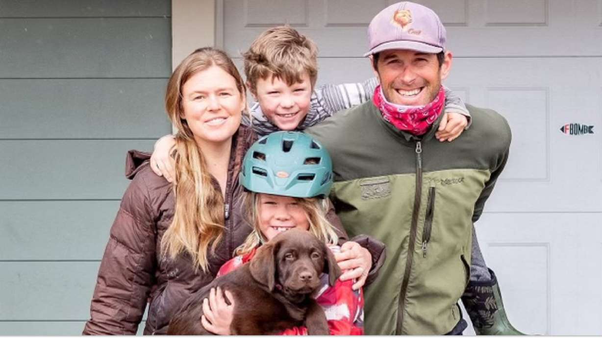 Bill Johnson was diagnosed with stage four non-smoking lung cancer. He is encouraging all Utah residents to test their homes for radon.