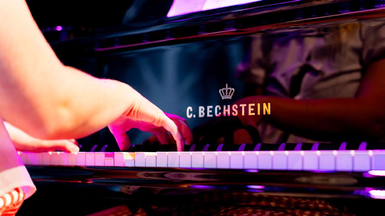 Experience the difference a C. Bechstein piano makes at Utah's exclusive dealer