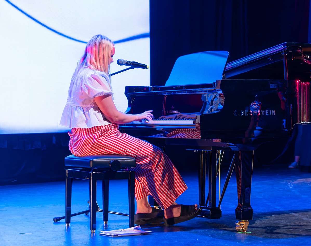 Experience the difference a C. Bechstein piano makes at Utah's exclusive dealer