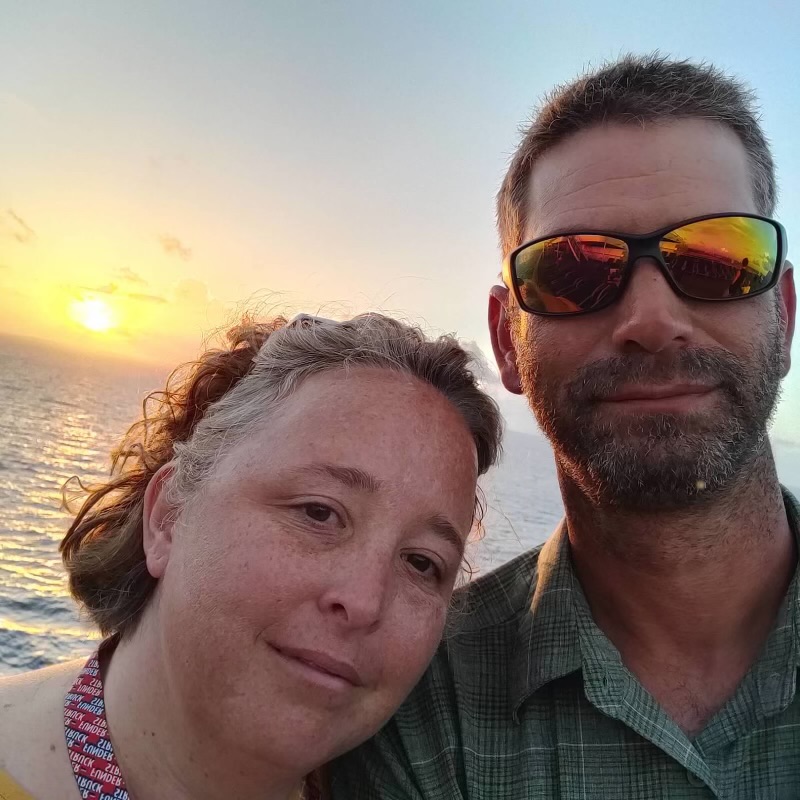 Reino and Sarah Kerttula.