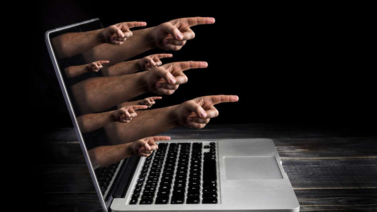 Several police agencies in Utah have recently been involved in investigations involving social media and other websites that have subjected Utah teens to harassment, defamation and even online predators.