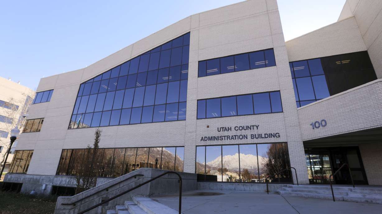 Utah County Health Department looking to fund youth drug prevention