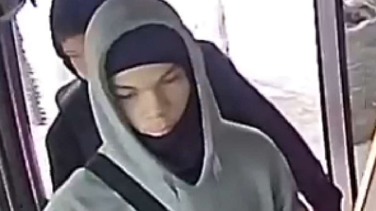 A teen who the Utah Transit Authority says was involved in the shooting of two other men who were seriously injured Thursday at a South Salt Lake TRAX station has turned himself in to authorities.