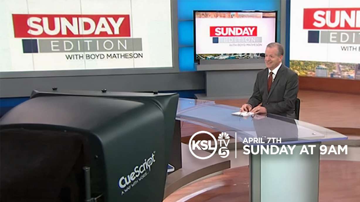 This special "Sunday Edition" with Boyd Matheson features a sit-down interview with President Jeffrey R. Holland, acting president of the Quorum of the Twelve Apostles for The Church of Jesus Christ of Latter-day Saints, and President Camille N. Johnson Relief Society general president.
