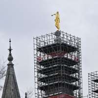 President Nelson announces new temples in West Jordan, Lehi, 13 other areas