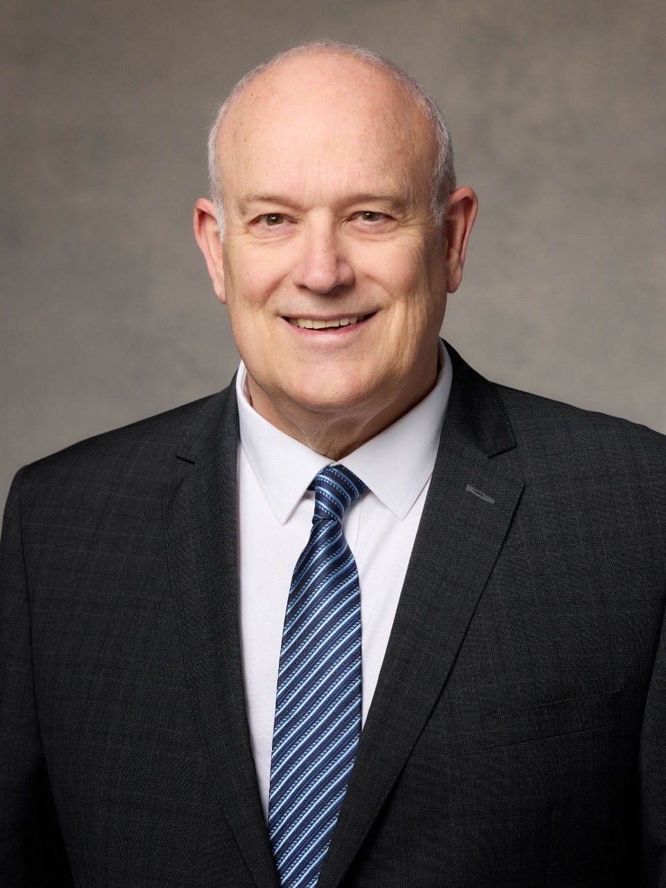 President Paul V. Johnson was sustained Saturday as the new Sunday School president for The Church of Jesus Christ of Latter-day Saints.