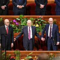 Saturday afternoon session: Summaries from Latter-day Saint general conference