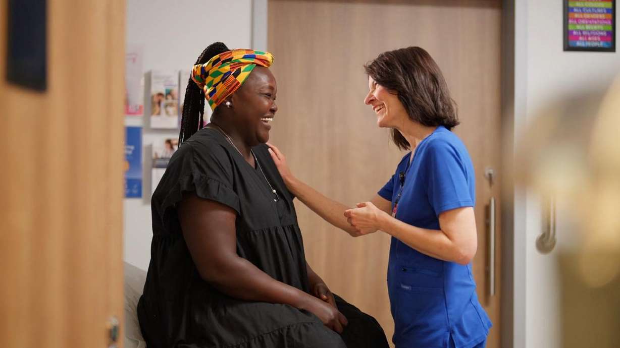 Intermountain Health nurse-midwives launch new gynecology access clinic