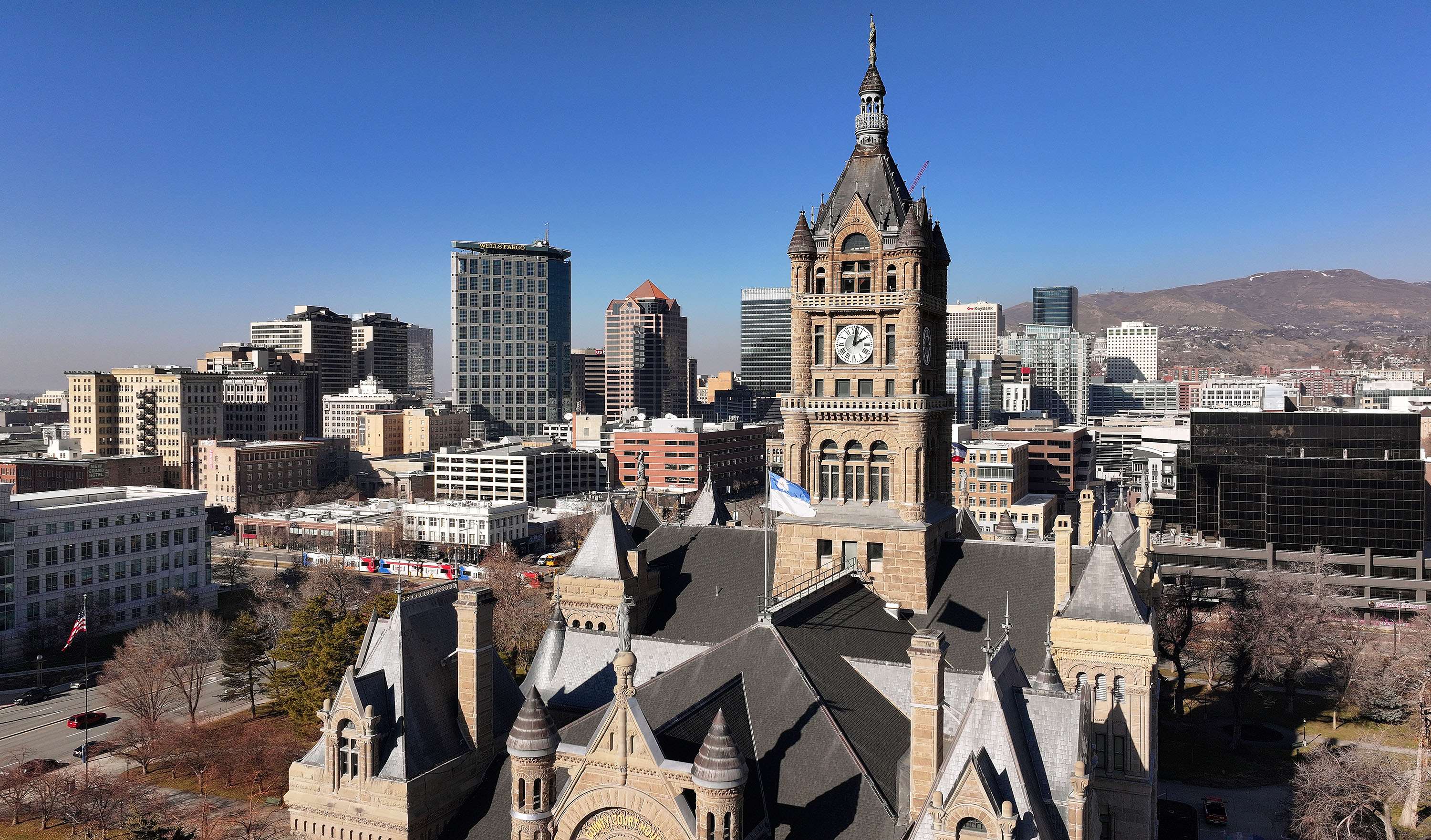 Salt Lake City OKs 12.5% tax increase with $498.2M budget. Is another increase coming?