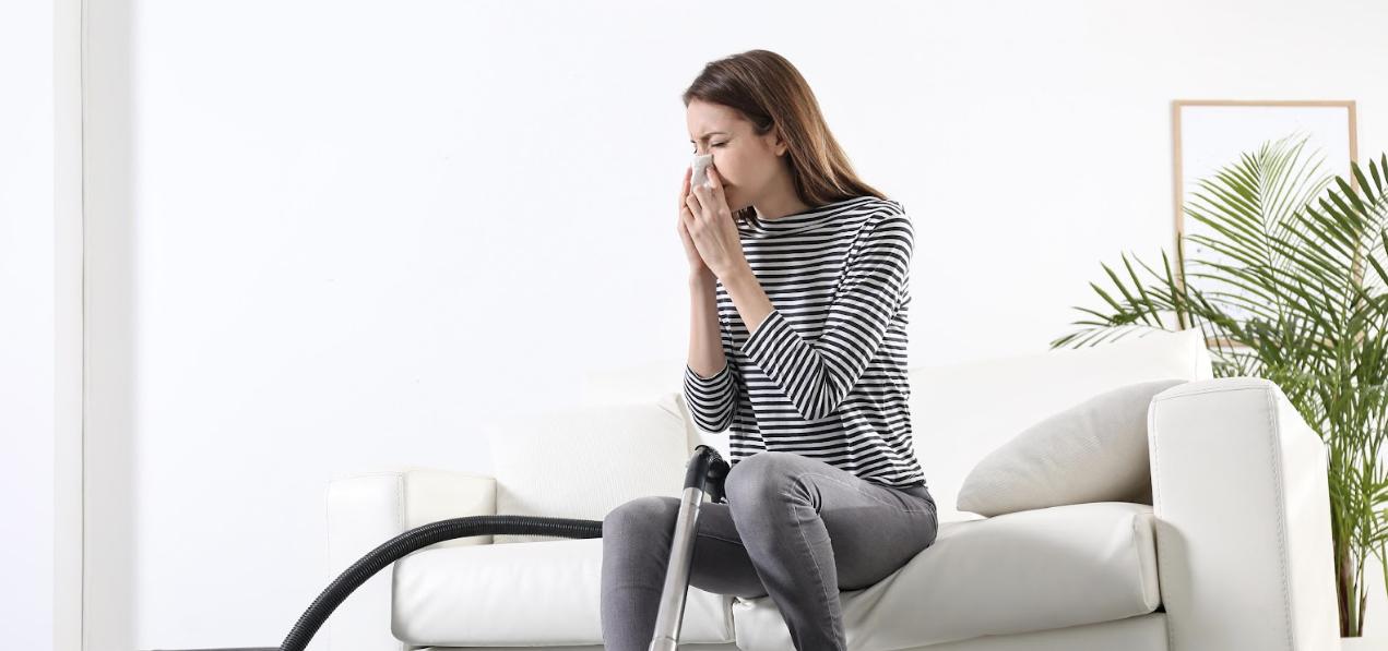 Are your floors making you sneeze?
