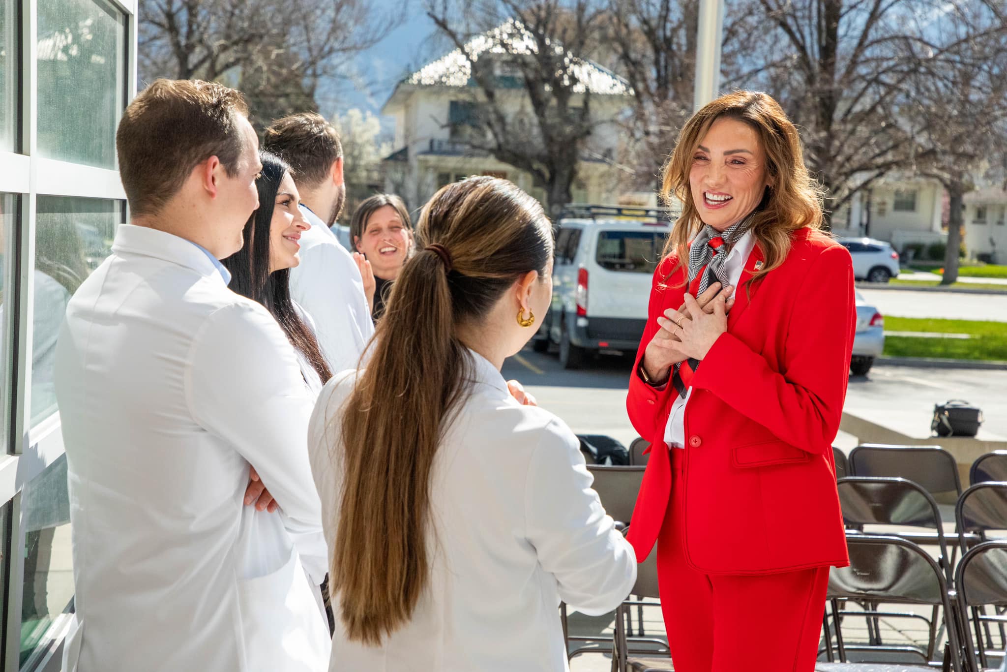 Provo Mayor Michelle Kaufusi announces run for Utah County Commission