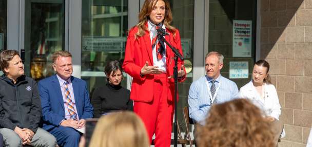 Provo Mayor Michelle Kaufusi concedes to Marsha Judkins following tight municipal election race