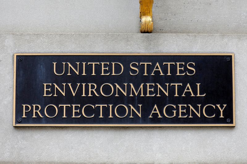 The U.S. Environmental Protection Agency on Wednesday announced its first-ever drinking water standard to protect people against toxic "forever chemicals" found in many household and everyday items.